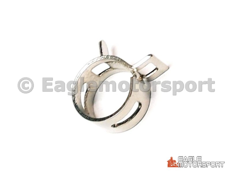 Clip, oil hose clamp, Access 50/100